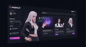 Exploring the Future of Companionship Swipey AI Girlfriend
